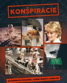 História - ostatné Konšpirácie - Charlotte Greigová
