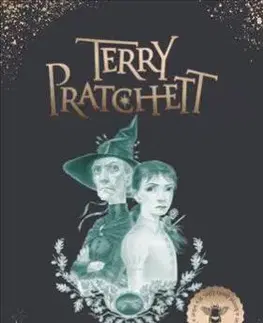 V cudzom jazyku A Hat Full of Sky - Gift Edition - Terry Pratchett,Paul Kidby