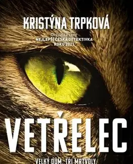 Detektívky, trilery, horory Vetřelec - Kristýna Trpková