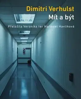 Pre deti a mládež - ostatné Mít a být - Dimitri Verhulst