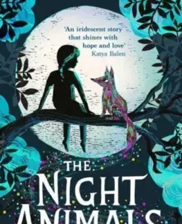 Fantasy, upíri The Night Animals - Sarah Ann Juckes