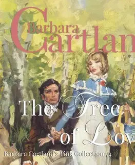 Romantická beletria Saga Egmont The Tree of Love (Barbara Cartland s Pink Collection 74) (EN)