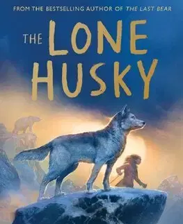 Dobrodružstvo, napätie, western The Lone Husky - Hannah Gold,Levi Pinfold