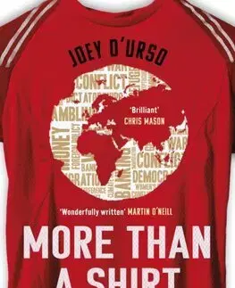 Futbal, hokej More Than A Shirt - Joey D'Urso
