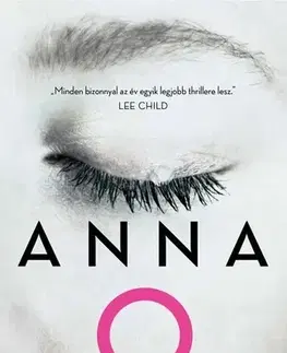 Detektívky, trilery, horory Anna O - Matthew Blake