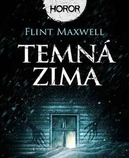 Romantická beletria Temná zima - Flint Maxwell