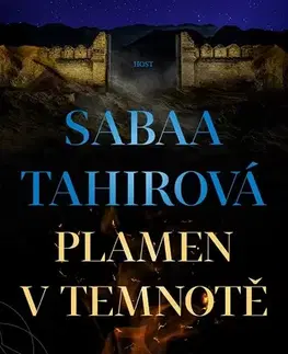Young adults Plamen v temnotě - Sabaa Tahir