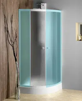 Sanitárna keramika AQUALINE - Sklo pre BTR900, pohyblivá časť NDBTR900-01