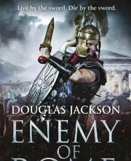Cudzojazyčná literatúra Enemy of Rome - Douglas Jackson