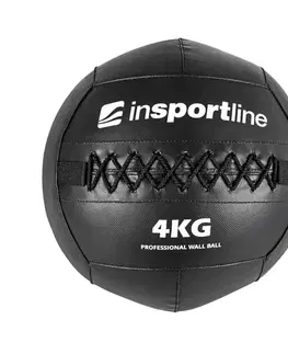 Medicinbaly Posilňovacia lopta inSPORTline Walbal SE 4 kg