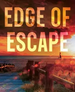 Romantická beletria Edge of Escape - Linda J. Parisi