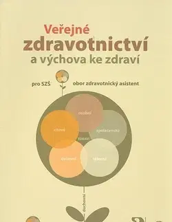 Učebnice pre SŠ - ostatné Veřejné zdravotnictví a výchova ke zdraví - Kolektív autorov