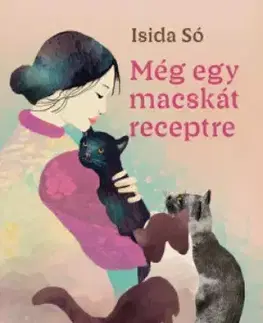 Svetová beletria Még egy macskát receptre - Isida Só