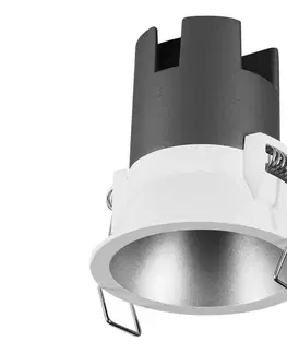 Svietidlá Osram - LED zapustené svietidlo SPOT TWIST LED/5W/230V priemer 7 cm biela/strieborná 4099854446498