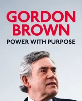 Politológia Gordon Brown - James Macintyre