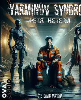 Sci-fi a fantasy Ova Audio Yarminův syndrom