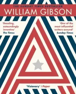 Sci-fi a fantasy Agency - William Gibson
