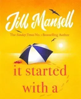 Cudzojazyčná literatúra It Started with a Secret - Jill Mansell
