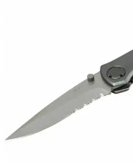Nože EXTOL PREMIUM Nôž zatvárací s poistkou, 205/116mm
