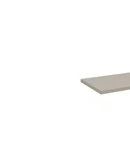 Príslušenstvo ArtCom Doska pod umývadlo NOVA Cashmere | béžová Typ: Doska 50 cm / 89-50