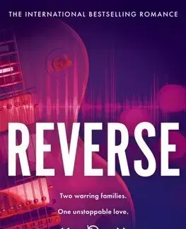 Romantická beletria Reverse - The Bittersweet Symphony Duet 2 - Kate Stewart