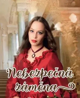 Romantická beletria Nebezpěčná záměna - Susanna Craig