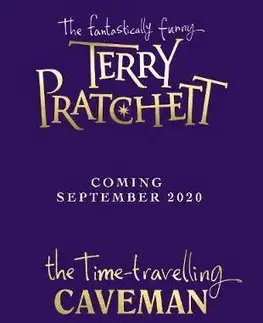 V cudzom jazyku The Time-travelling Caveman - Terry Pratchett