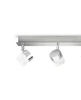 LED osvetlenie Philips 50148/11/P1 - LED Bodové svietidlo FLOAT 3xLED/4,5W/230V 50148/11/P1