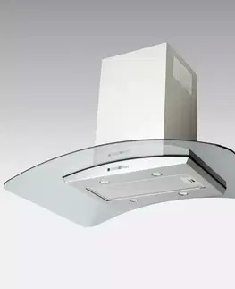 Ostrovčekové digestory Digestor WK-9 Isla Zefir 90 inox