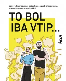Rozvoj osobnosti To bol iba vtip... - Pavel Houdek,Jasmína Houdek,Ester Demjanová