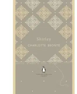 Cudzojazyčná literatúra Shirley - Charlotte Brontë