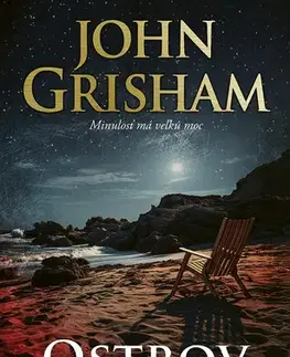 Detektívky, trilery, horory Ostrov duchov - John Grisham