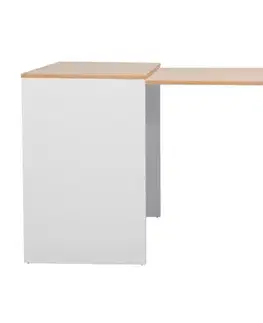 Pracovné stoly Písací stôl Duo
