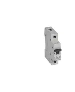 Predlžovacie káble Legrand - Jednopólový istič RX3 1P C 20 A 6000 A 419203