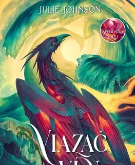 Sci-fi a fantasy Viazač vĺn - Julie Johnson,Barbora Andrezálová
