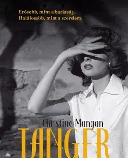 Detektívky, trilery, horory Tanger titkai - Christine Manganová