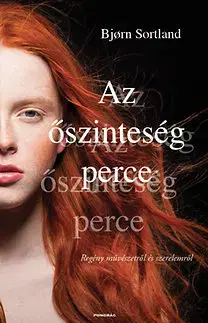 Pre deti a mládež - ostatné Az őszinteség perce - Bjorn Sortland