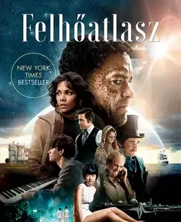 Svetová beletria Felhőatlasz - David Mitchell