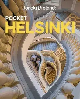Európa Lonely Planet Pocket Helsinki