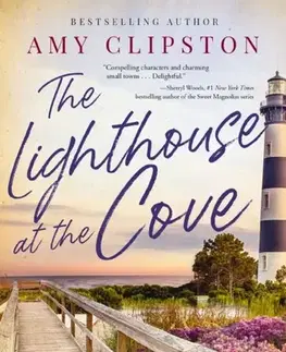 Romantická beletria The Lighthouse at the Cove - Amy Clipston