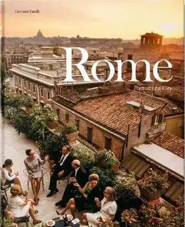Fotografia Rome - Portrait of a City - Giovanni Fanelli