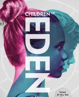 V cudzom jazyku Children of Eden - A Novel - Joey Graceffa