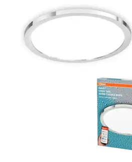 Svietidlá Osram - LED stmievateľné kúpeľňové stropné svietidlo SMART+ DISC LED/18W/230V IP44 Wi-Fi 4099854473241