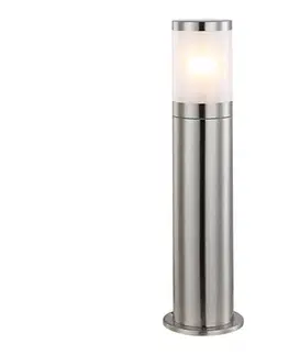Záhradné lampy Globo 32015 - Vonkajšia lampa XELOO E27/60W/230V