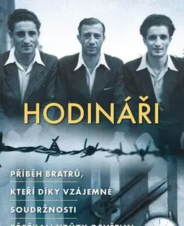 Biografie - ostatné Hodináři - Harry Lenga,Scott Lenga