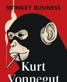 Svetová beletria Monkey Business - Kurt Vonnegut