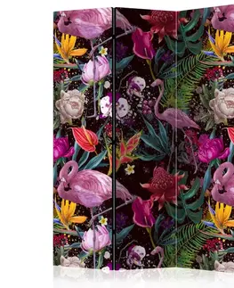 Paravány Paraván Colorful Exotic Dekorhome
