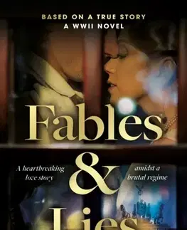 Historické romány Fables & Lies - Elisabeth Storrs