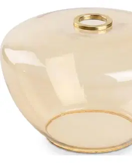 Lampy Briloner - Náhradné sklo k lustru SEES E27 dymovo-béžové 8590828041108