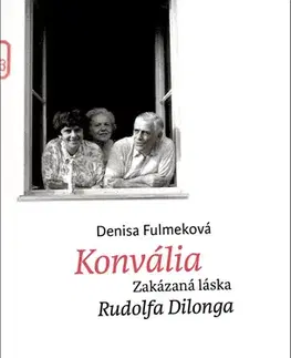 Skutočné príbehy Konvália (CZ) - Denisa Fulmeková